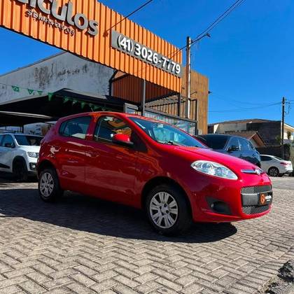 FIAT PALIO 1.0 MPI ATTRACTIVE 8V FLEX 4P MANUAL FIAT PALIO 1.0 MPI ATTRACTIVE 8V FLEX 4P MANUAL